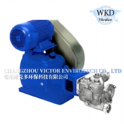 Filter Press Plunger Pumps